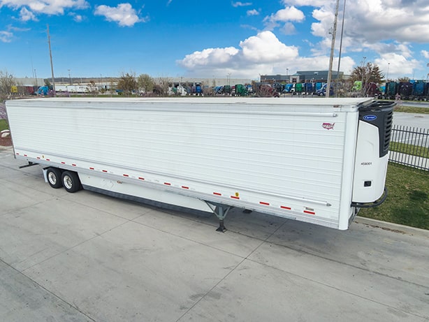 R3 Series Trailer - Semi Trailer - Reefer Trailer - Refrigerated Trailer - Used Trailer Sales - Pedigree Truck and Trailer - Prime Inc Used Equipment